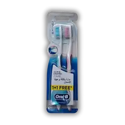 Oral-B 1+1 3D Toothbrush