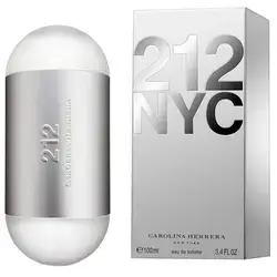 carolina herrera 212 NYC Eau De Toilette 100ml