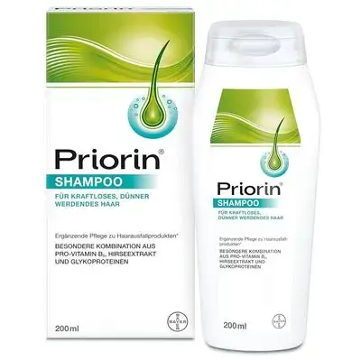 Priorin shampoo