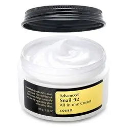 advanced snail 92 all in one cream 100g