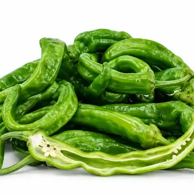 بیبەری درێژی شیرین