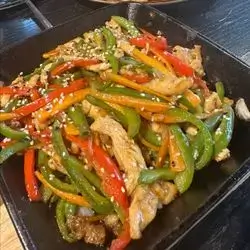 Chicken Sizzling