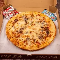Mixed Gass Pizza