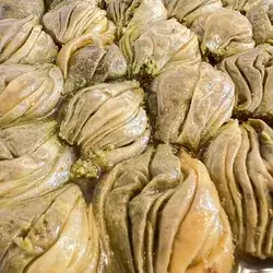 Pistachio Baklava