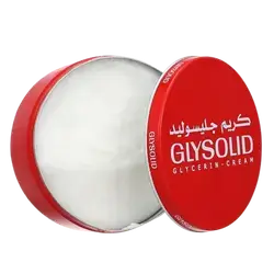Glysolid Cream For The Skin Protects and Softens 250ml
