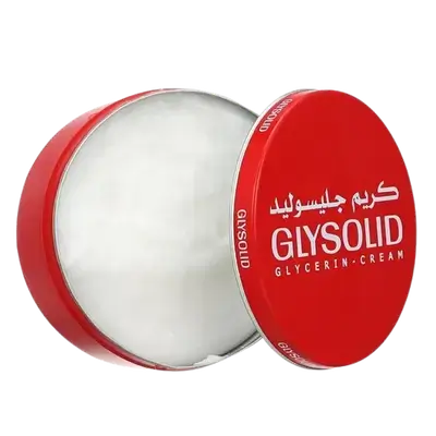 Glysolid Cream For The Skin Protects and Softens 250ml