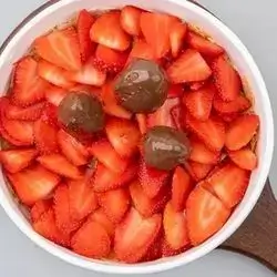 Strawberry Luah