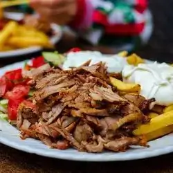 Meat Shawarma For 1 Person