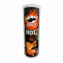 Chips Pringles Spicy 160 gm