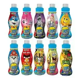 Drink & Play Fruit Punch Spring Water, 295ml