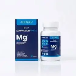 Central Venukot Magnesium Forte 250mg - 30 TAB