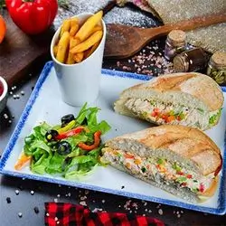  Tuna Sandwich
