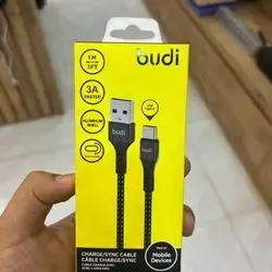 BUDI Type-C Cable