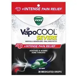 Vapocool severe Intesne Pain Reliesf 30 drops