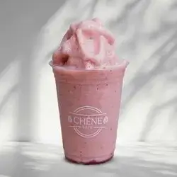Strawberry & Banana Smoothie
