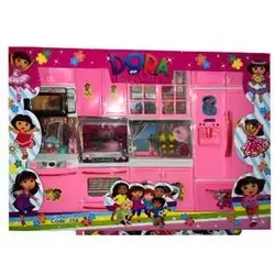Kitchen Set Dora