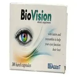 Biovision 30 Capsules Bioactive T