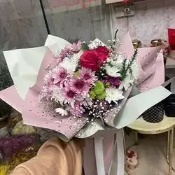 Flower Bouquet