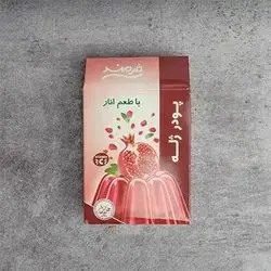 Fruit Powder Jelly