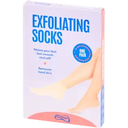 Footsteps Exfoliating Socks Makes your feet feel smooth and soft