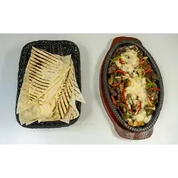 Beef Fajita Plate