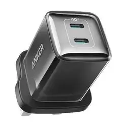 Anker USB-C Charger (521 Nano Pro 40W Black)