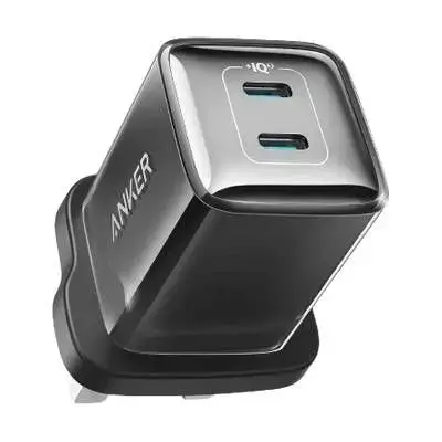 Anker USB-C Charger (521 Nano Pro 40W Black)
