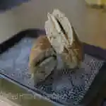 Grilled Halloumi Sandwich