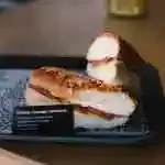 Chicken Sausage Sandwich
