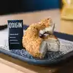 Simit With Cheese