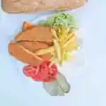 Escalope French Samoon