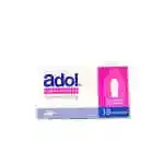 Adol 125mg 10 Suppositories