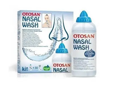 Otosan Nasal Wash Kit .