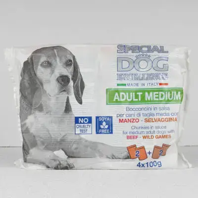 Special Dog Excellence