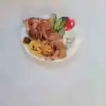 1 Kilo shawarma