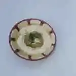 Moutabal eggplant