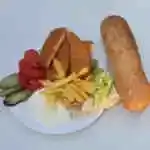 Escalope Meal