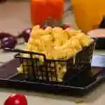 French Fries With Cheddar Cheese