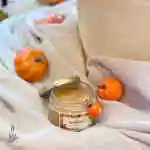 Pumpkin Spices Jar Candle