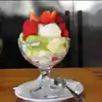 Fruit Salad Ice Cream