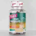 Fine's Iron Support