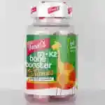 Fin's D3+K2 Bone Booster