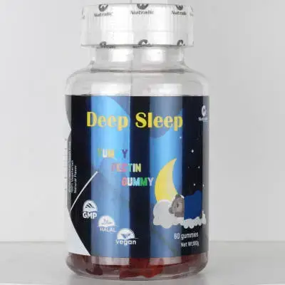 Deep Sleep Gummies from Nutralic