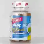 Fine’s chamomile+sleep aid pectin gummies