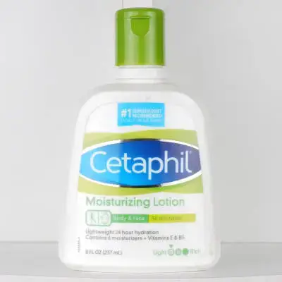 Cetaphil Moisturizing Lotion For Dry To Normal Skin 236Ml