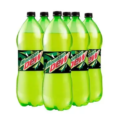 Mountain Dew Pet 1.75lx6