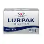 Lurpak Salted Butter Block, 200g