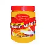 Americana Gr Peanut But Creamy 510g