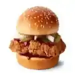 BBQ Crispy Chicken