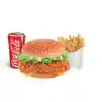 Kids Crispy Chicken Sandwich